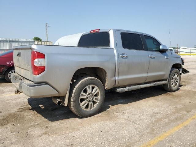 2014 Toyota Tundra Crewmax Platinum