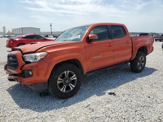 2017 Toyota Tacoma Double Cab