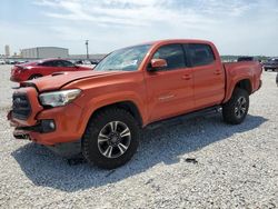 Toyota Vehiculos salvage en venta: 2017 Toyota Tacoma Double Cab