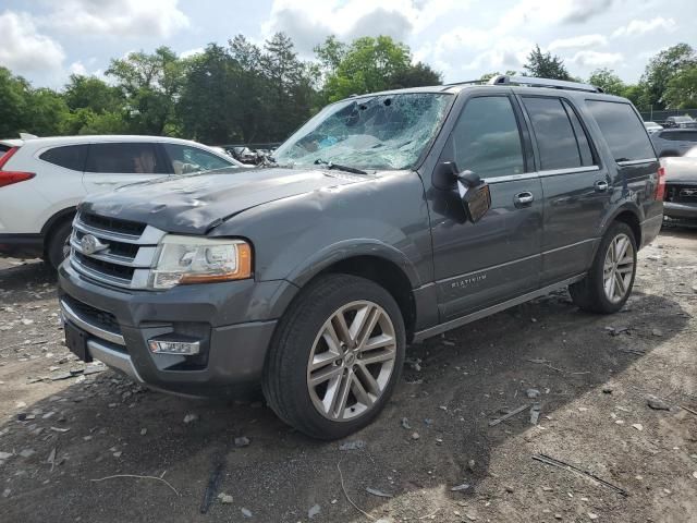 2015 Ford Expedition Platinum