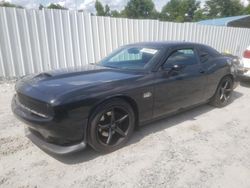 Vehiculos salvage en venta de Copart Midway, FL: 2019 Dodge Challenger R/T