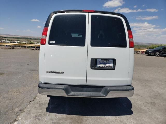 2016 Chevrolet Express G2500 LT