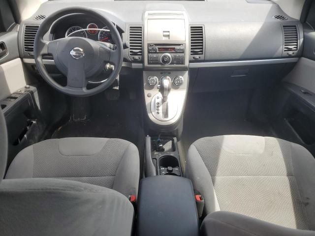 2012 Nissan Sentra 2.0