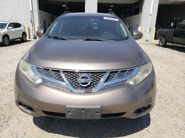 2013 Nissan Murano S