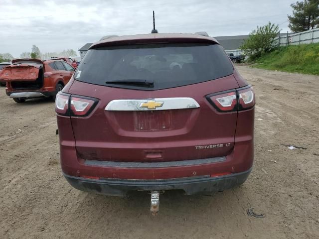 2016 Chevrolet Traverse LT