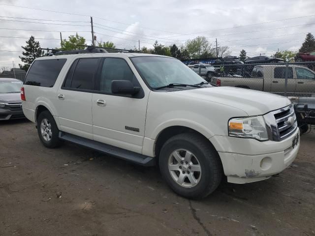 2008 Ford Expedition EL XLT