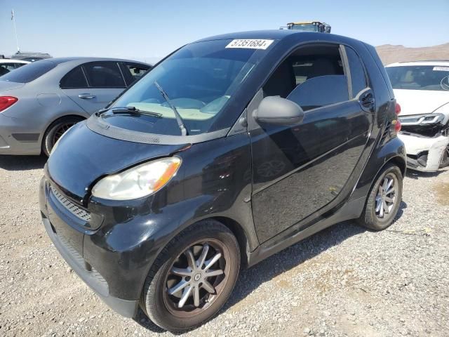 2009 Smart Fortwo Pure