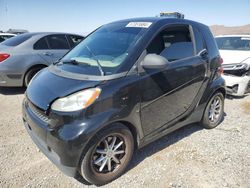 Smart Fortwo Pure Vehiculos salvage en venta: 2009 Smart Fortwo Pure