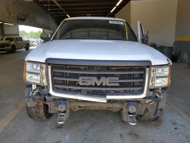 2009 GMC Sierra K1500 SLT