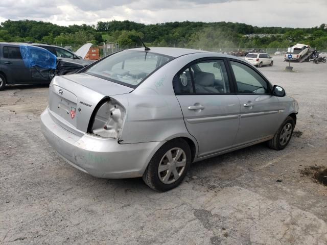 2007 Hyundai Accent GLS