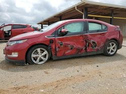 Salvage cars for sale from Copart Tanner, AL: 2013 Chevrolet Volt