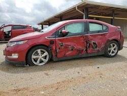 Chevrolet salvage cars for sale: 2013 Chevrolet Volt