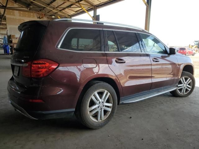 2013 Mercedes-Benz GL 450 4matic