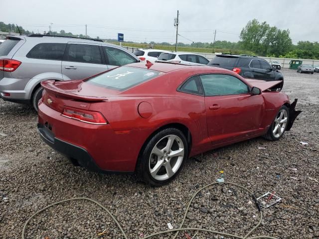 2015 Chevrolet Camaro LT