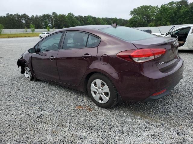 2017 KIA Forte LX