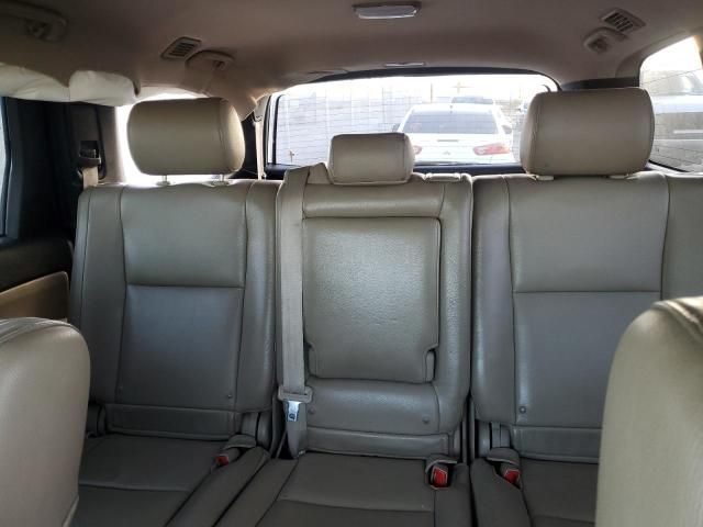 2009 Toyota Sequoia SR5