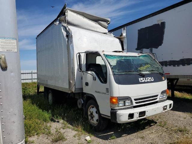 2001 Isuzu NPR