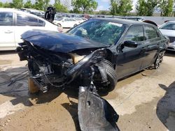 Salvage cars for sale at Bridgeton, MO auction: 2018 Chrysler 300 S