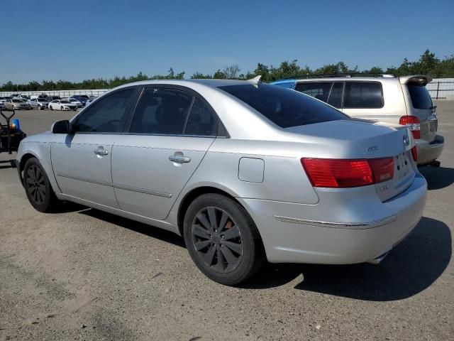 2009 Hyundai Sonata SE