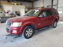 Salvage cars for sale from Copart Rogersville, MO: 2007 Ford Explorer XLT