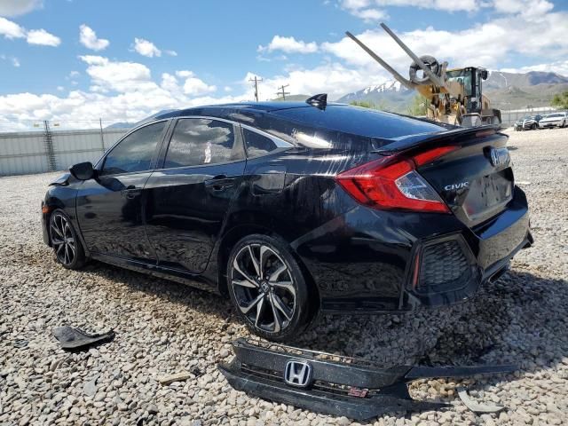 2019 Honda Civic SI