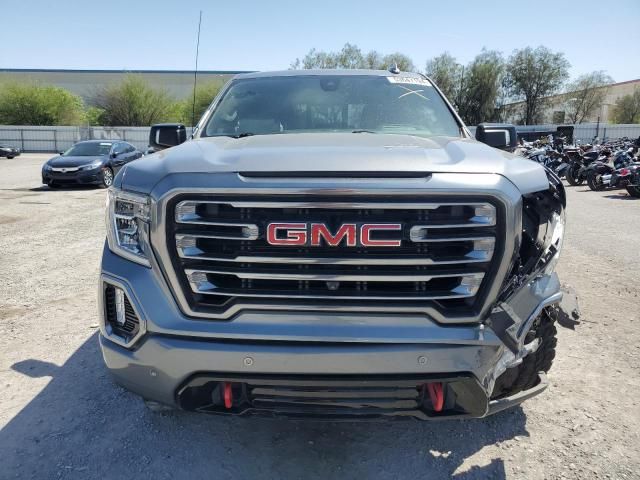 2020 GMC Sierra K1500 AT4