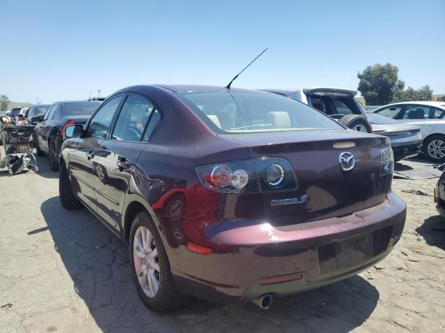 2007 Mazda 3 I