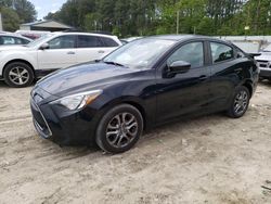 Salvage cars for sale at Seaford, DE auction: 2019 Toyota Yaris L