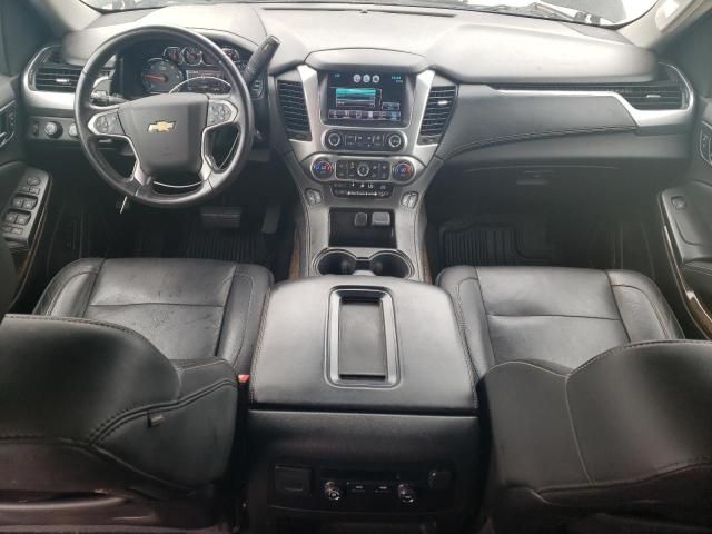 2015 Chevrolet Tahoe K1500 LT