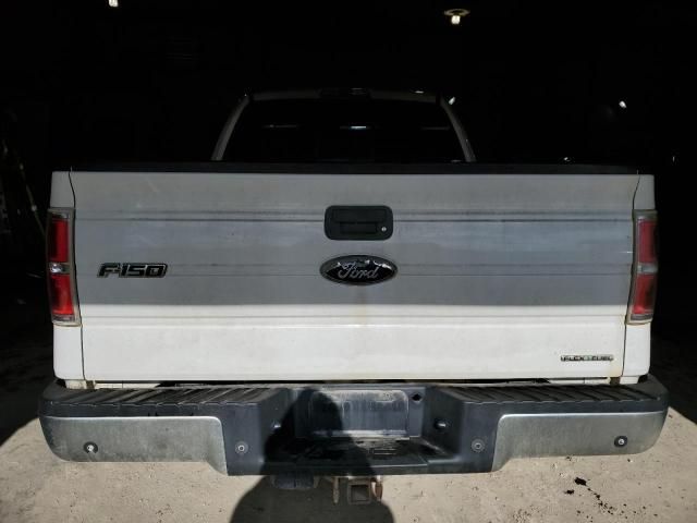 2012 Ford F150 Super Cab