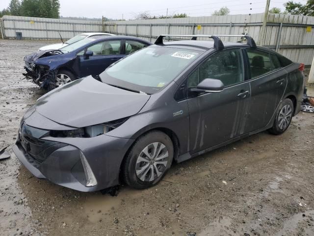 2022 Toyota Prius Prime LE