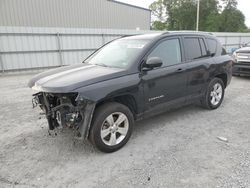 Salvage cars for sale at Gastonia, NC auction: 2017 Jeep Compass Sport