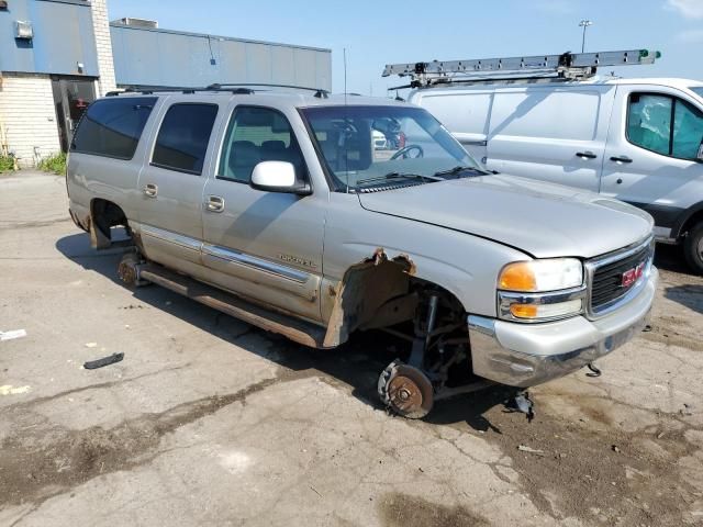 2005 GMC Yukon XL K1500