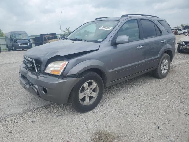 2008 KIA Sorento EX