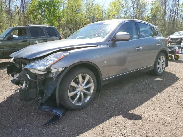 2015 Infiniti QX50