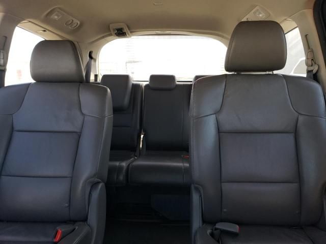 2013 Honda Odyssey EXL