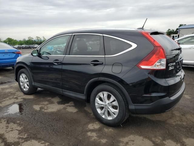 2014 Honda CR-V EXL