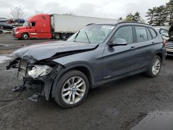 BMW x1 xdrive28i salvage cars for sale: 2015 BMW X1 XDRIVE28I