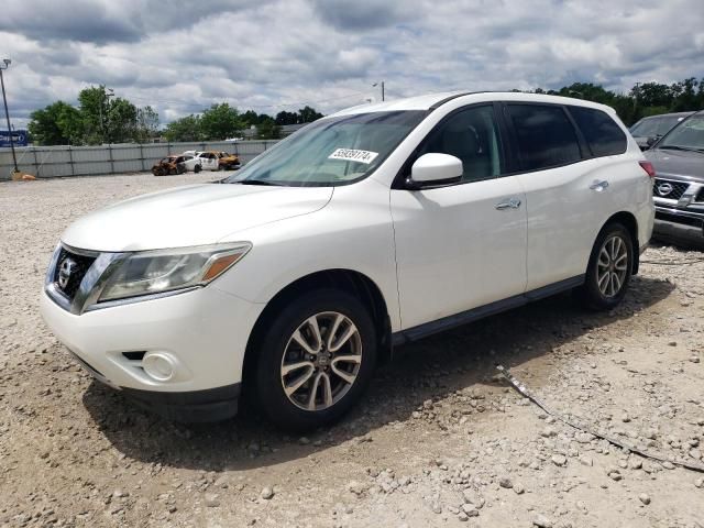 2014 Nissan Pathfinder S