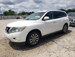 Salvage cars for sale at Louisville, KY auction: 2014 Nissan Pathfinder S