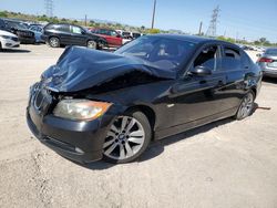 Salvage cars for sale from Copart Tucson, AZ: 2008 BMW 328 I