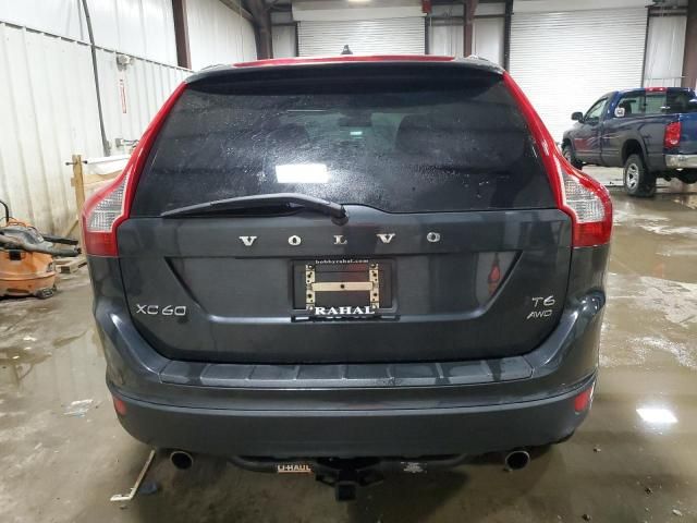 2013 Volvo XC60 T6