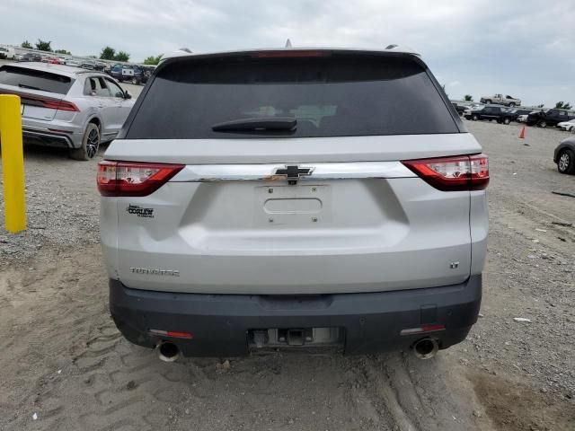 2020 Chevrolet Traverse LT