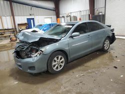 Salvage cars for sale at West Mifflin, PA auction: 2010 Toyota Camry Base