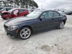 Salvage cars for sale at Loganville, GA auction: 2020 BMW 430XI