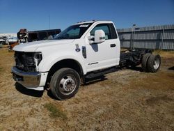 Salvage trucks for sale at Sacramento, CA auction: 2019 Ford F450 Super Duty