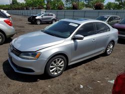 Volkswagen Jetta SE Vehiculos salvage en venta: 2014 Volkswagen Jetta SE