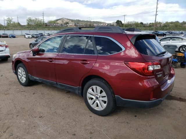 2016 Subaru Outback 2.5I Premium