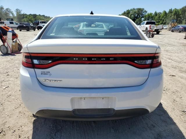 2016 Dodge Dart SE