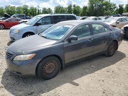 Salvage cars for sale at Baltimore, MD auction: 2007 Toyota Camry CE